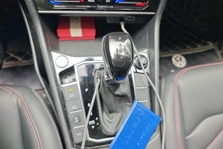 Used Volkswagen Lavida 2023 280TSI DSG Starry Sky Elegance Edition Gear Lever