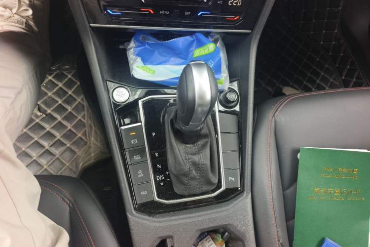 Used Volkswagen Lavida 2023 300TSI DSG Starry Sky Leading Edition Gear Lever