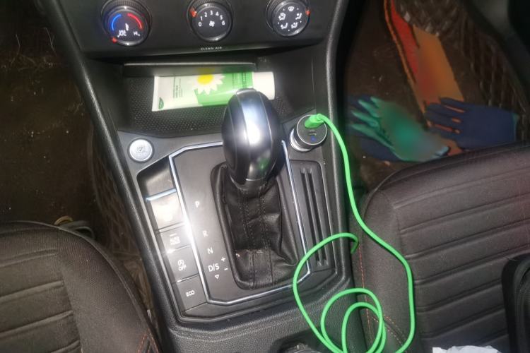 Used Volkswagen Lavida 2023 280TSI DSG Starry Sky Deluxe Edition Gear Lever