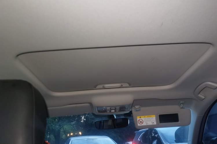 Used Volkswagen Lavida 2023 280TSI DSG Starry Sky Deluxe Edition Headliner