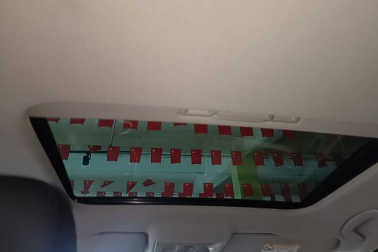 Used Volkswagen Lavida 2023 300TSI DSG Full-Comfort Edition Headliner