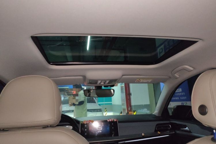 Used Volkswagen Lavida 2023 1.5L Automatic Full-Comfort Edition Headliner