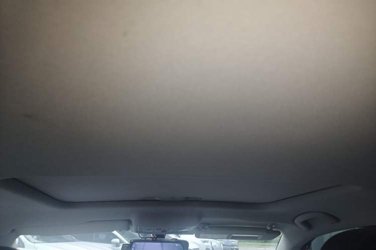 Used Volkswagen Lavida 2023 1.5L Automatic 5 Million Edition Headliner