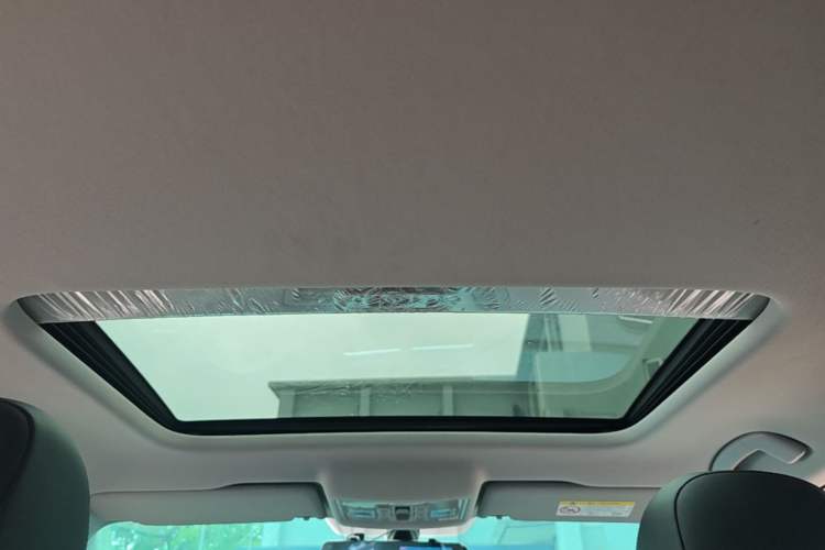 Used Volkswagen Lavida 2023 280TSI DSG Full-Comfort Edition Headliner