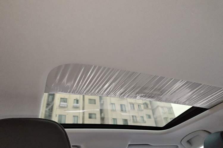 Used Volkswagen Lavida 2023 1.5L Automatic Full-Comfort Edition Headliner