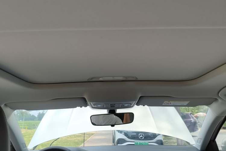 Used Volkswagen Lavida 2023 1.5L Automatic Full-Comfort Edition Headliner