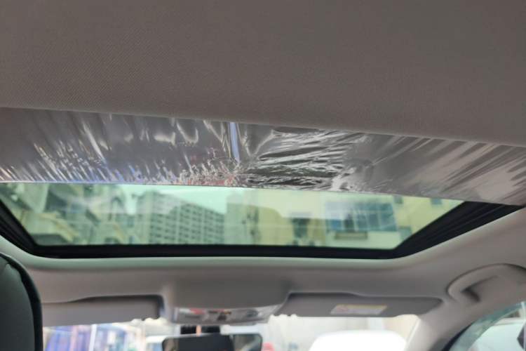 Used Volkswagen Lavida 2023 280TSI DSG Starry Sky Deluxe Edition Headliner