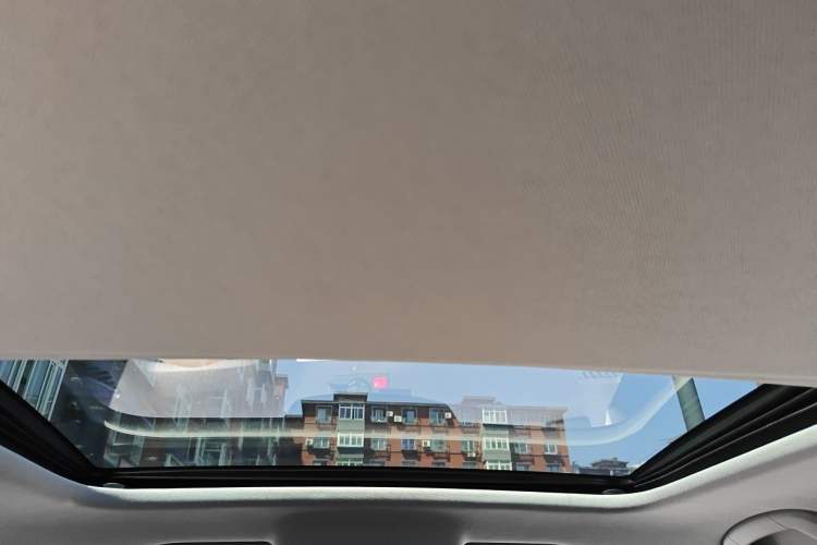 Used Volkswagen Lavida 2023 1.5L Automatic 5 Million Edition Headliner