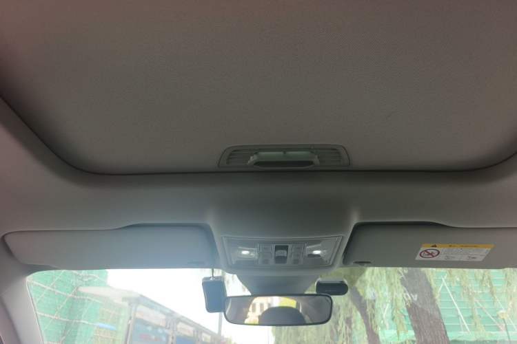 Used Volkswagen Lavida 2023 300TSI DSG Starry Sky Leading Edition Headliner