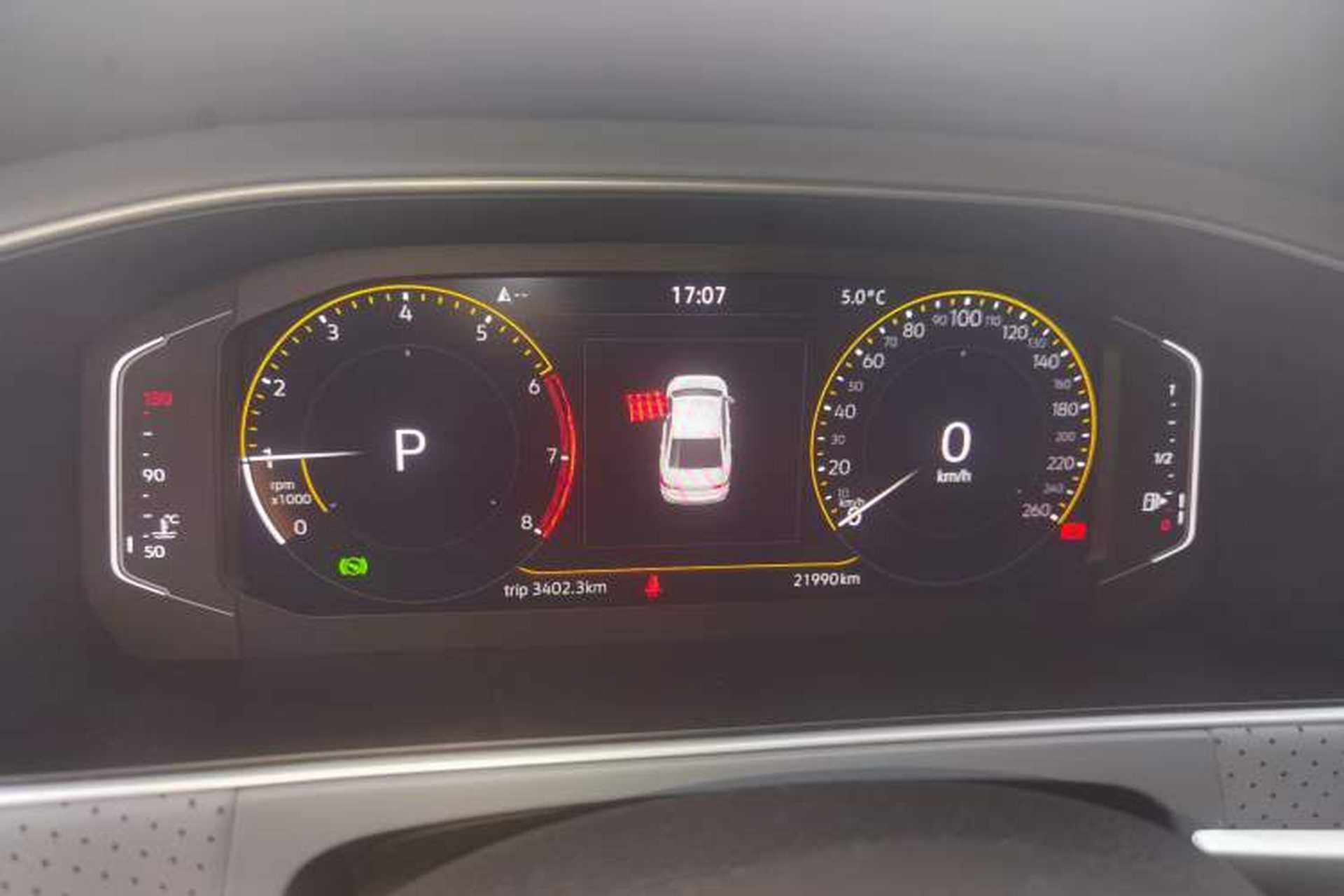 Used Volkswagen Lavida 2023 1.5L Automatic 5 Million Edition Instrument Cluster