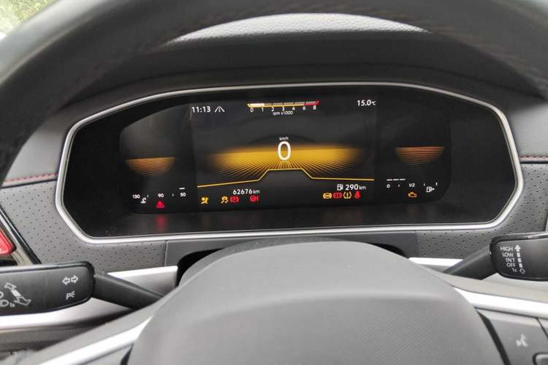 Used Volkswagen Lavida 2023 280TSI DSG Starry Sky Deluxe Edition Instrument Cluster