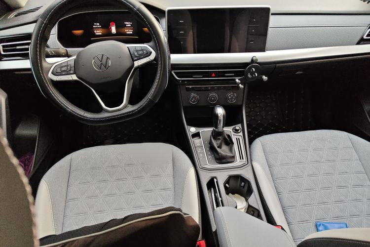Used Volkswagen Lavida 2023 1.5L Automatic Full-Comfort Edition Interior 2