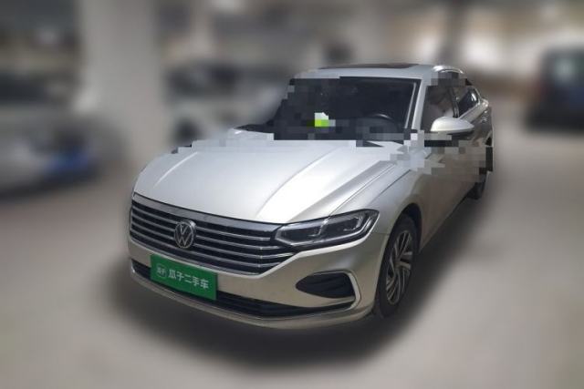 Used Volkswagen Lavida 2023 Revised Version 1.5L Automatic Starry Sky Edition – 5 Million Units