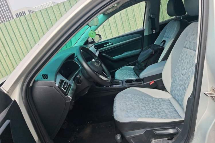Used Volkswagen Lavida 2023 280TSI DSG Full-Comfort Edition Left Front Seat