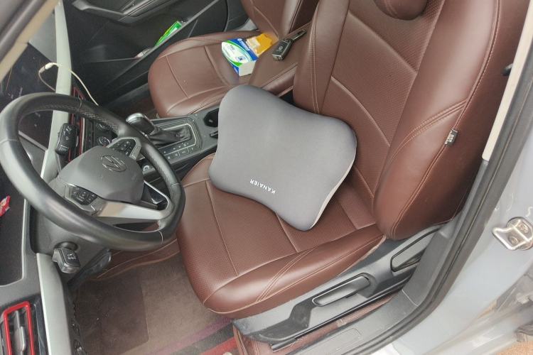 Used Volkswagen Lavida 2023 280TSI DSG Starry Sky Deluxe Edition Left Front Seat