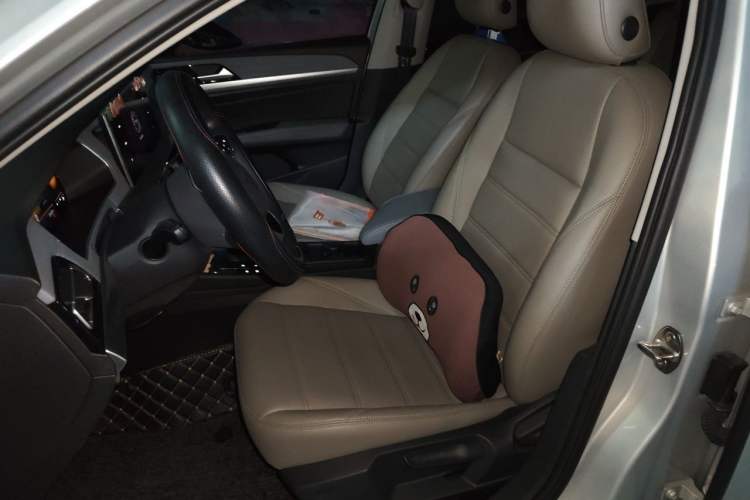 Used Volkswagen Lavida 2023 1.5L Automatic Full-Comfort Edition Left Front Seat