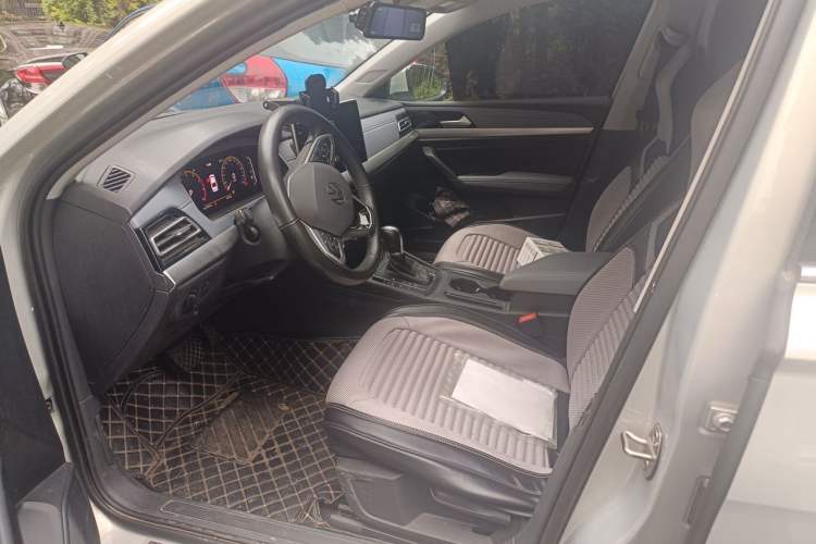 Used Volkswagen Lavida 2023 1.5L Automatic 5 Million Edition Left Front Seat