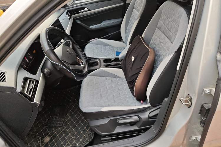 Used Volkswagen Lavida 2023 1.5L Automatic Full-Comfort Edition Left Front Seat