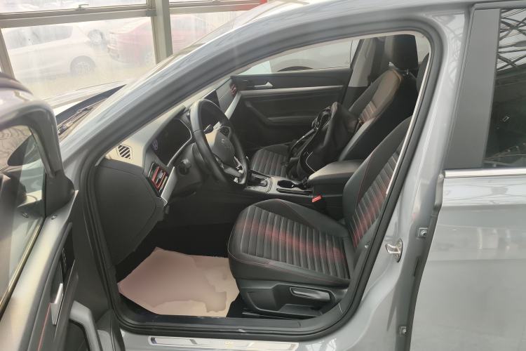 Used Volkswagen Lavida 2023 300TSI DSG Starry Full-Comfort Edition Left Front Seat