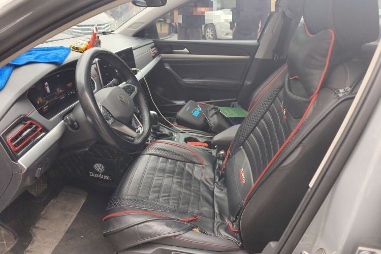 Used Volkswagen Lavida 2023 280TSI DSG Starry Sky Deluxe Edition Left Front Seat