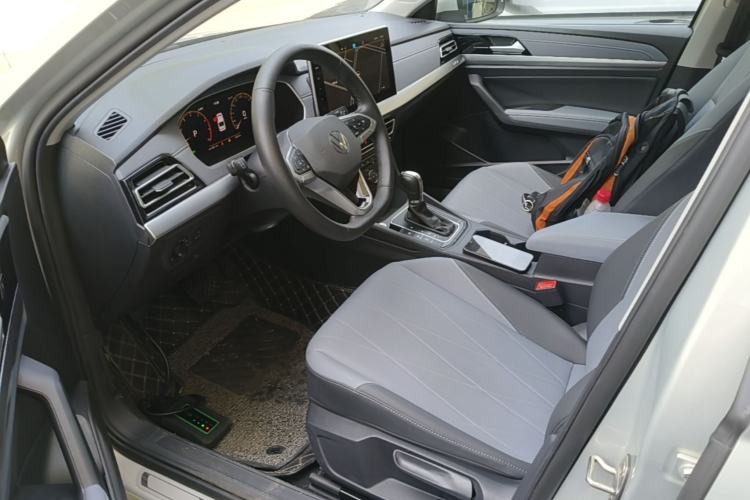 Used Volkswagen Lavida 2023 1.5L Automatic 5 Million Edition Left Front Seat