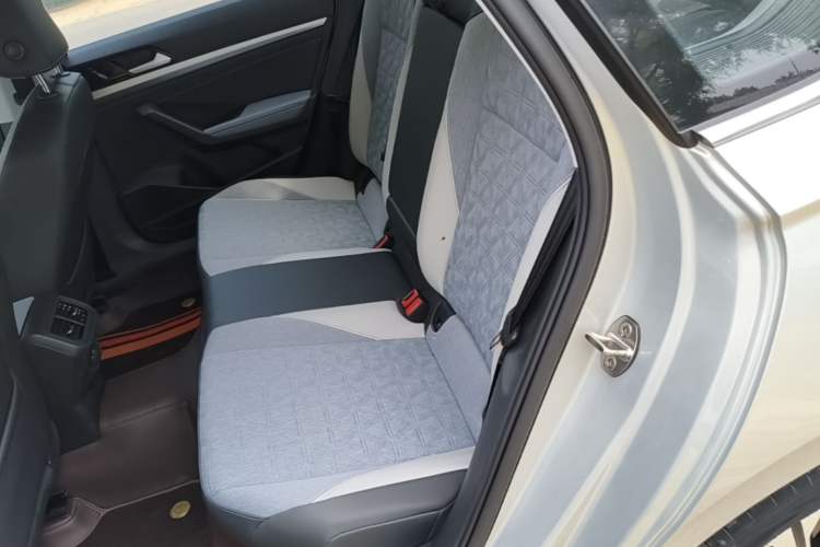 Used Volkswagen Lavida 2023 1.5L Automatic Full-Comfort Edition Left Rear Seat