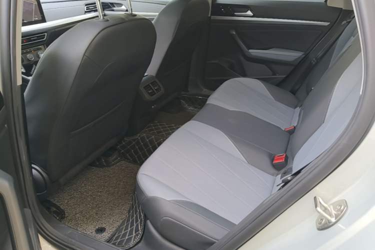 Used Volkswagen Lavida 2023 1.5L Automatic 5 Million Edition Left Rear Seat