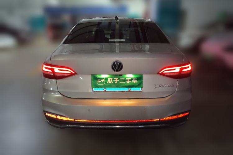 Used Volkswagen Lavida 2023 1.5L Automatic Full-Comfort Edition Rear