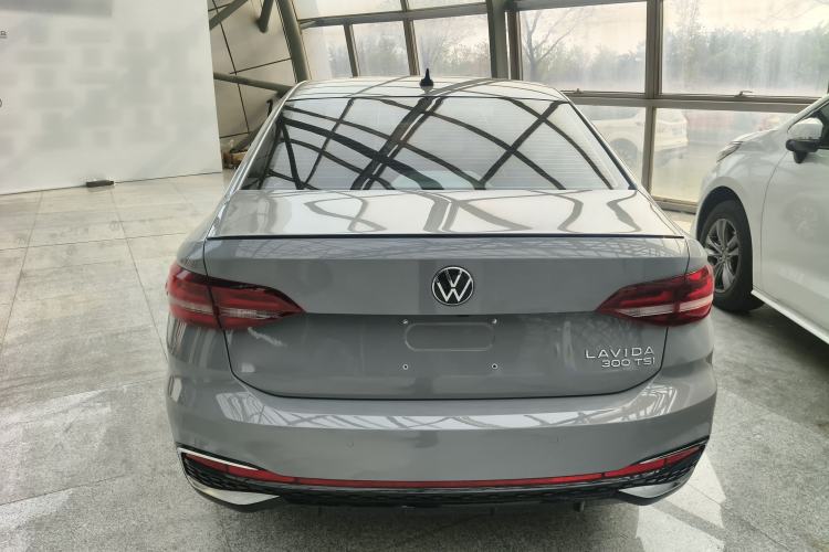 Used Volkswagen Lavida 2023 300TSI DSG Starry Full-Comfort Edition Rear