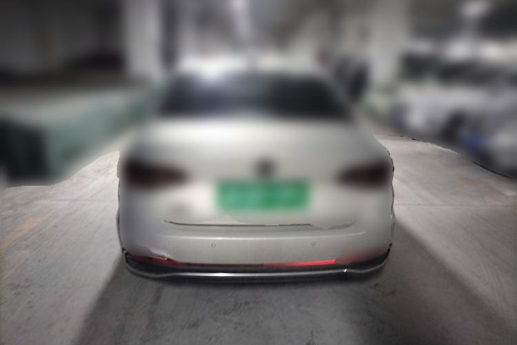 Used Volkswagen Lavida 2023 Revised Version 1.5L Automatic Starry Sky Edition – 5 Million Units Rear