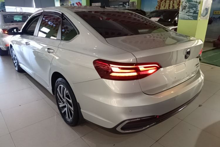 Used Volkswagen Lavida 2023 300TSI DSG Full-Comfort Edition Rear Left 45 Deg