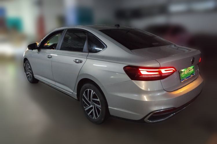 Used Volkswagen Lavida 2023 1.5L Automatic Full-Comfort Edition Rear Left 45 Deg