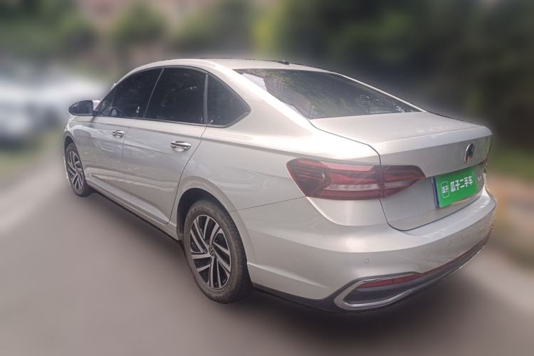 Used Volkswagen Lavida 2023 1.5L Automatic 5 Million Edition Rear Left 45 Deg