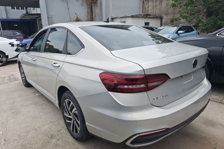 Used Volkswagen Lavida 2023 280TSI DSG Full-Comfort Edition Rear Left 45 Deg