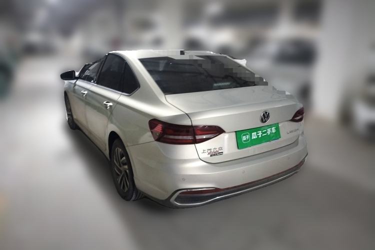 Used Volkswagen Lavida 2023 Revised Version 1.5L Automatic Starry Sky Edition – 5 Million Units Rear Left 45 Deg