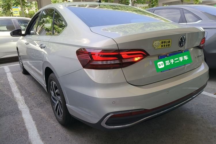 Used Volkswagen Lavida 2023 1.5L Automatic 5 Million Edition Rear Left 45 Deg