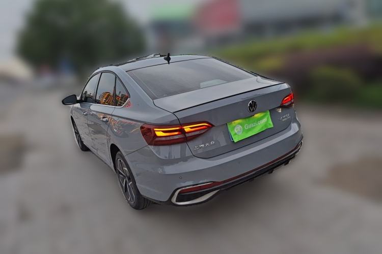 Used Volkswagen Lavida 2023 300TSI DSG Starry Sky Elite Edition Rear Left 45 Deg