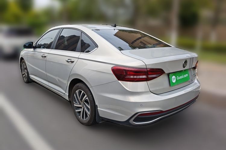 Used Volkswagen Lavida 2023 280TSI DSG Full-Comfort Edition Rear Left 45 Deg