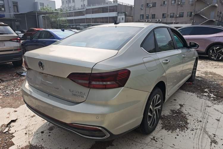Used Volkswagen Lavida 2023 280TSI DSG Full-Comfort Edition Rear Right 45 Deg