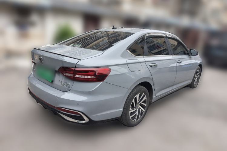 Used Volkswagen Lavida 2023 280TSI DSG Starry Sky Deluxe Edition Rear Right 45 Deg