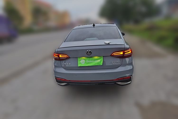 Used Volkswagen Lavida 2023 300TSI DSG Starry Sky Elite Edition Rear