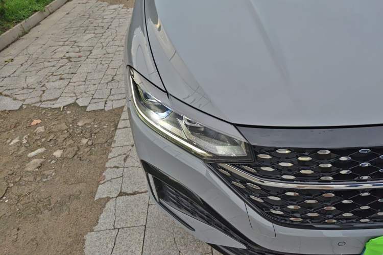 Used Volkswagen Lavida 2023 300TSI DSG Starry Sky Elite Edition Right Front Headlight