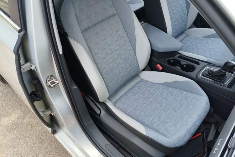Used Volkswagen Lavida 2023 1.5L Automatic Full-Comfort Edition Right Front Seat