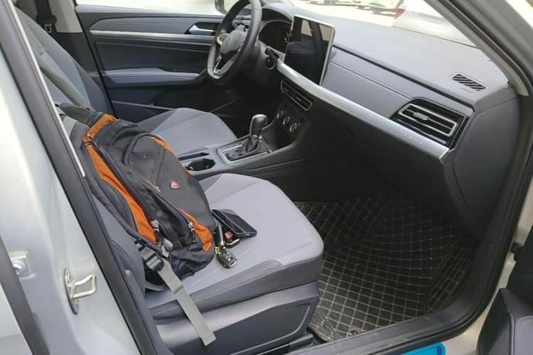 Used Volkswagen Lavida 2023 1.5L Automatic 5 Million Edition Right Front Seat