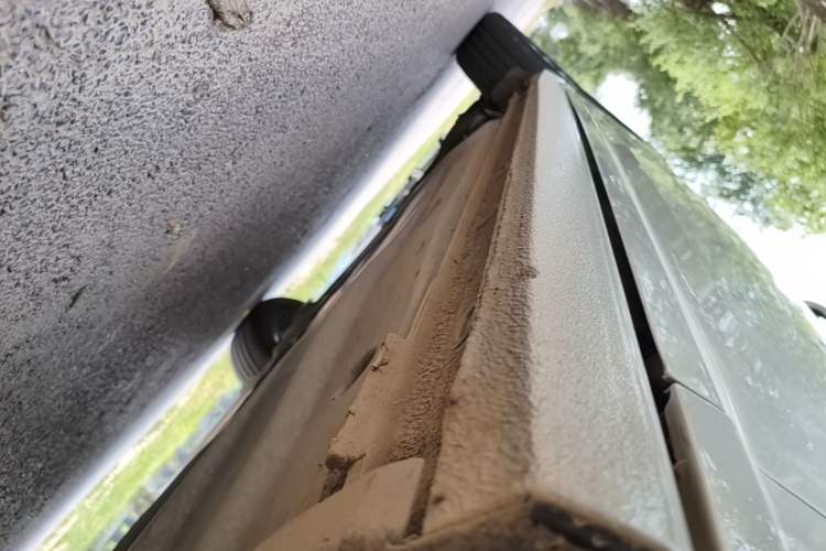 Used Volkswagen Lavida 2023 1.5L Automatic Full-Comfort Edition Right Side Sill