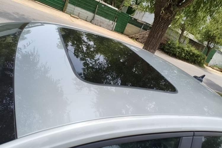Used Volkswagen Lavida 2023 1.5L Automatic Full-Comfort Edition Roof
