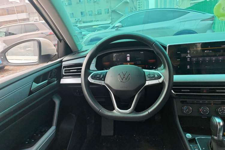 Used Volkswagen Lavida 2023 280TSI DSG Full-Comfort Edition Steering Wheel
