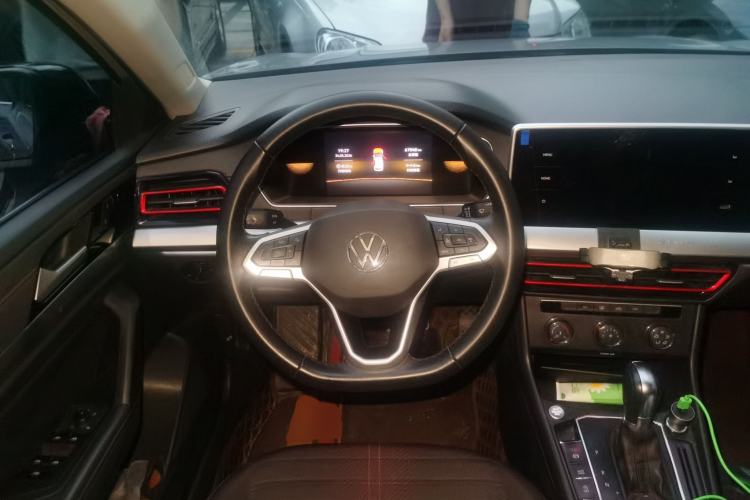 Used Volkswagen Lavida 2023 280TSI DSG Starry Sky Deluxe Edition Steering Wheel