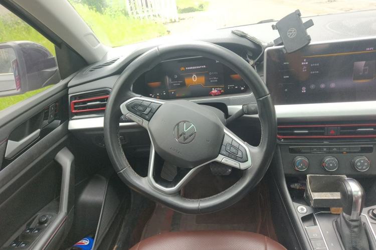 Used Volkswagen Lavida 2023 280TSI DSG Starry Sky Deluxe Edition Steering Wheel
