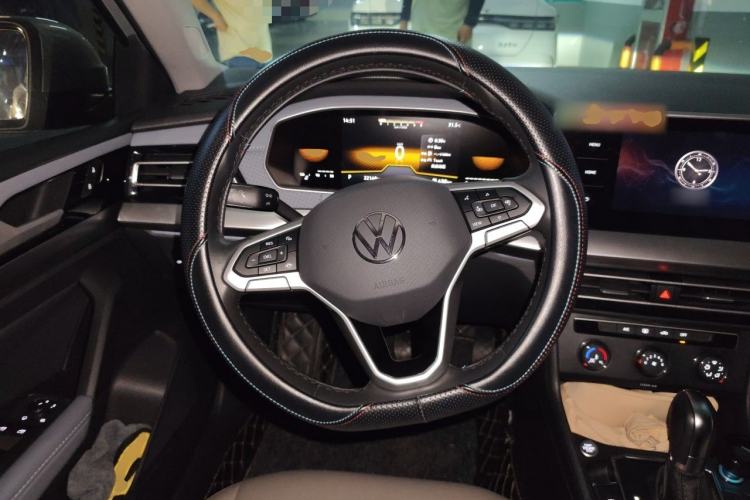 Used Volkswagen Lavida 2023 1.5L Automatic Full-Comfort Edition Steering Wheel